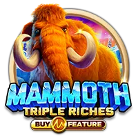 Mammoth Triple Riches